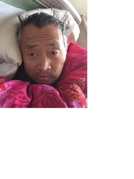 流浪人员无名氏照片，让爱回家