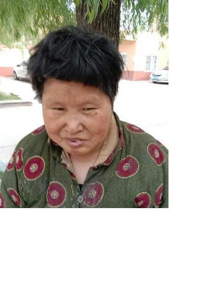 流浪人员无名氏照片，让爱回家