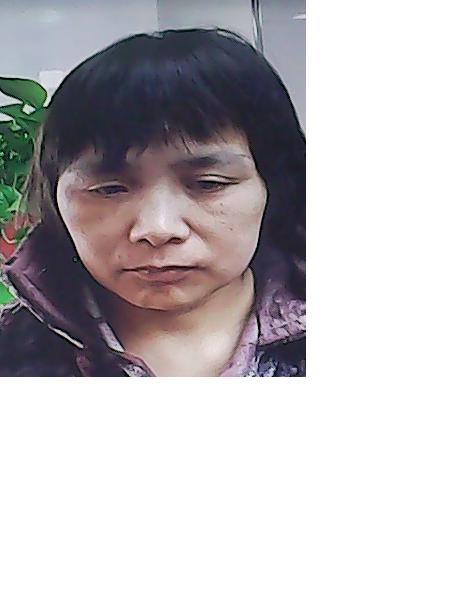 流浪人员程张营照片，让爱回家