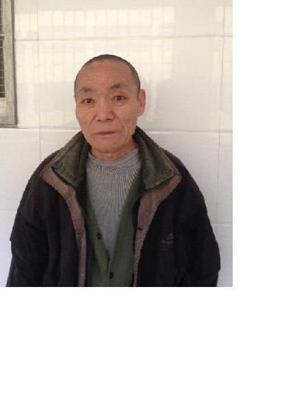 流浪人员无名氏照片，让爱回家