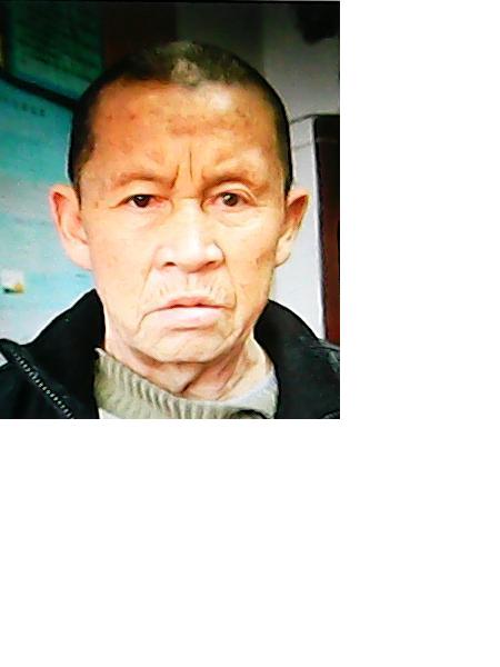 流浪人员不详照片，让爱回家