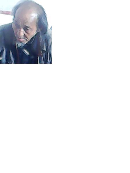 流浪人员无名氏92照片，让爱回家