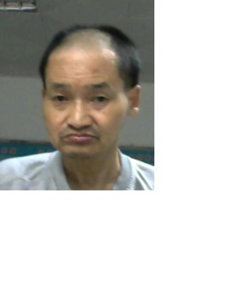 流浪人员A256照片，让爱回家