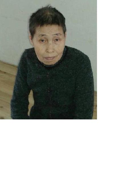 流浪人员无名氏照片，让爱回家