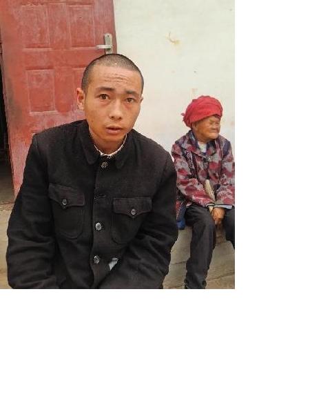 流浪人员无名15照片，让爱回家