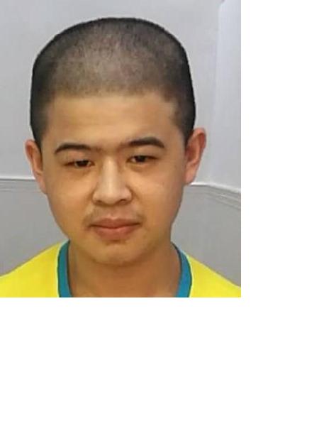 流浪人员林生志照片，让爱回家
