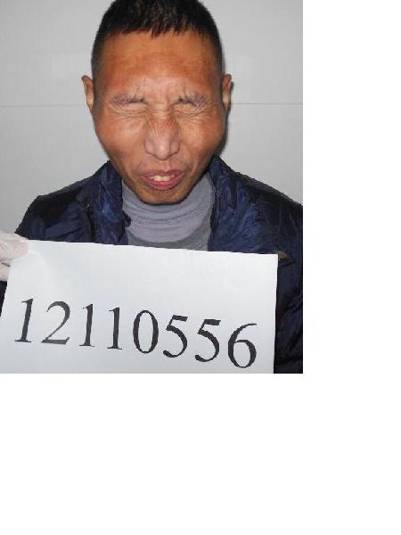 流浪人员无名氏照片，让爱回家