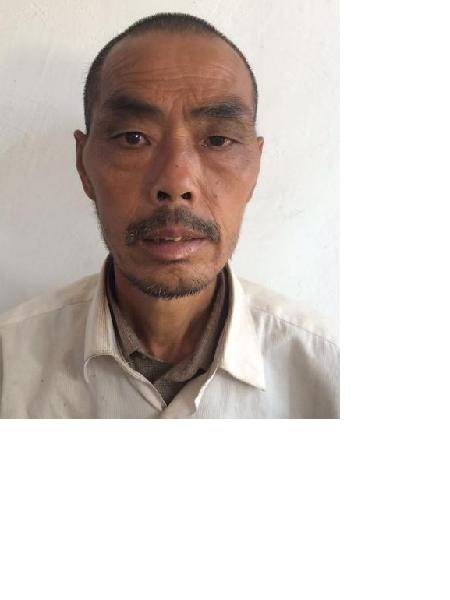 流浪人员无名照片，让爱回家