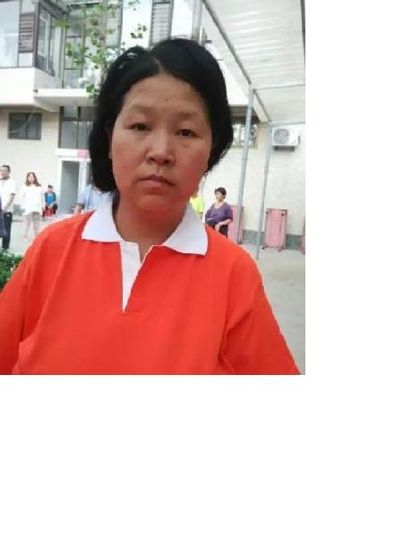 流浪人员无名氏照片，让爱回家