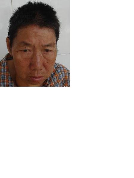 流浪人员无名氏照片，让爱回家