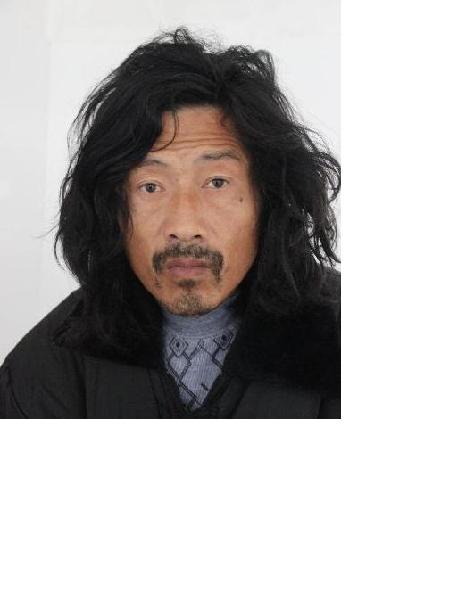 流浪人员陆大平照片，让爱回家