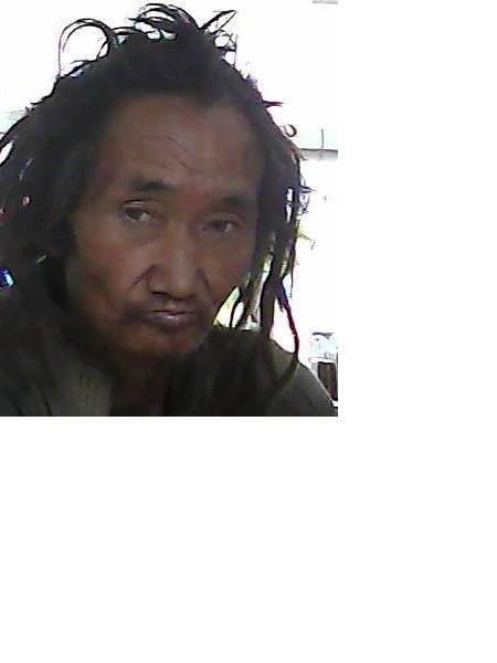 流浪人员不详照片，让爱回家