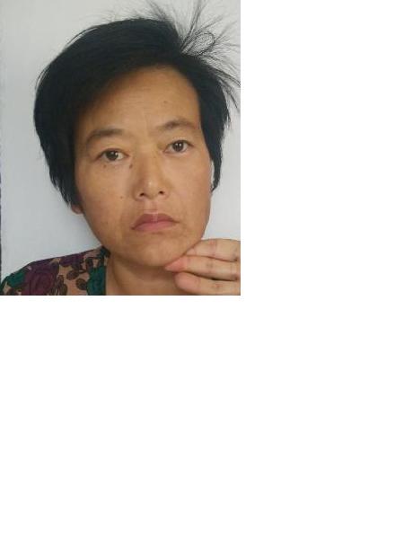 流浪人员无名照片，让爱回家
