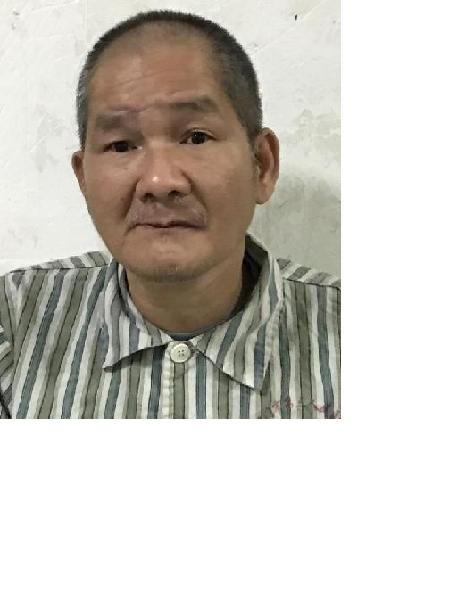 流浪人员无名氏29照片，让爱回家