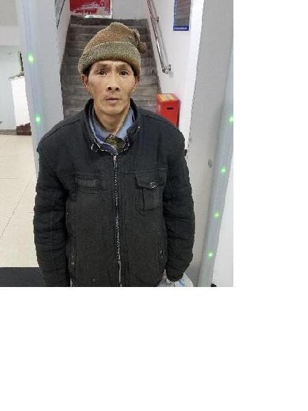 流浪人员无名氏照片，让爱回家