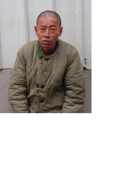 流浪人员无名式照片，让爱回家