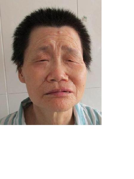 流浪人员助张槎照片，让爱回家