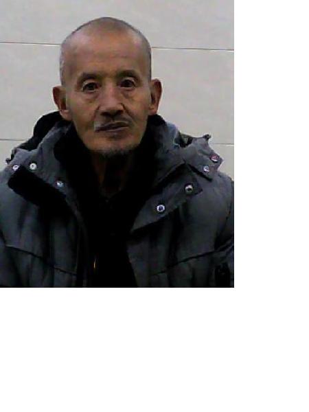 流浪人员无名氏照片，让爱回家