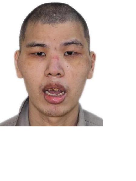 流浪人员无名氏照片，让爱回家