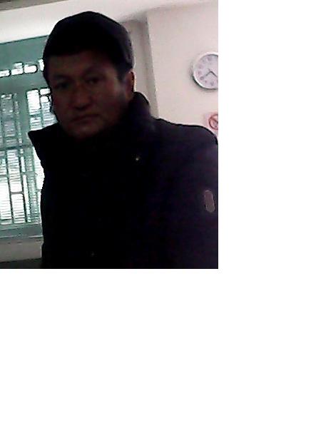 流浪人员无名氏（暂取名朱大同）照片，让爱回家