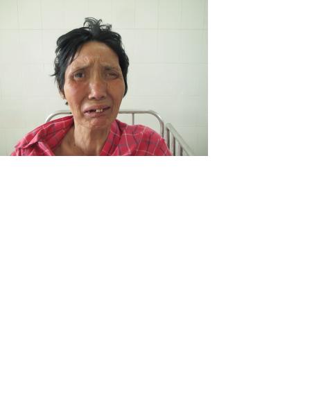 流浪人员无名氏照片，让爱回家
