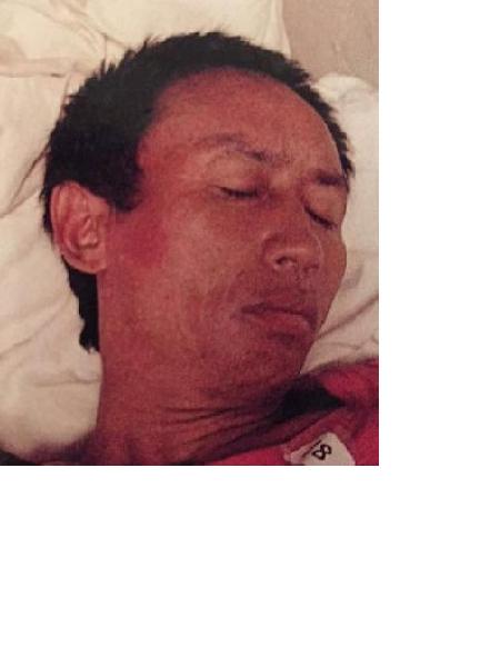 流浪人员无名氏照片，让爱回家