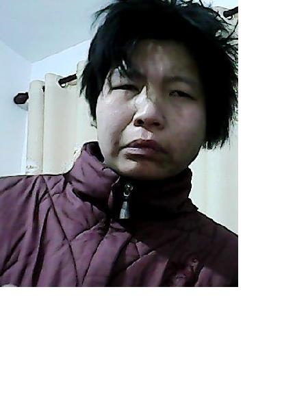 流浪人员l流浪女照片，让爱回家