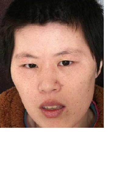 流浪人员00034照片，让爱回家
