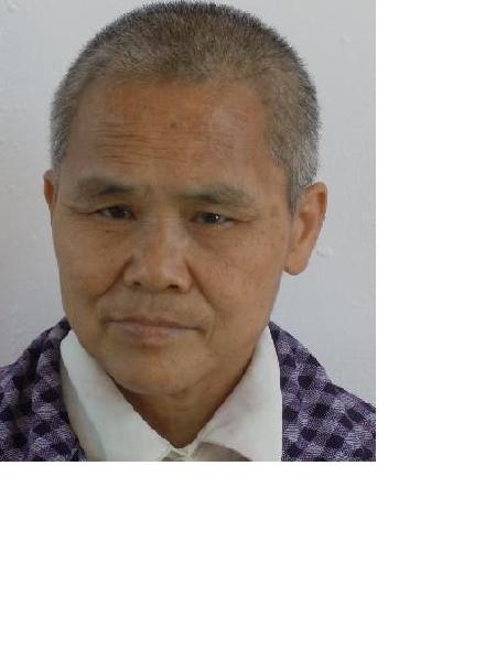流浪人员无名氏CH70照片，让爱回家