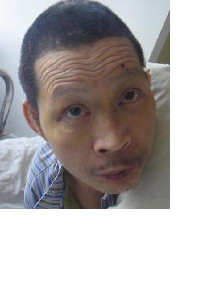 流浪人员无名氏照片，让爱回家