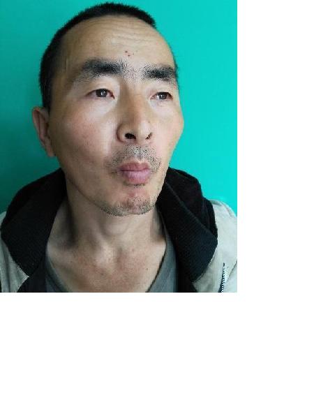 流浪人员无名氏11照片，让爱回家