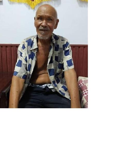 流浪人员无名氏照片，让爱回家