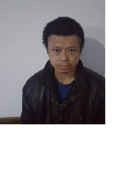 流浪人员吴勇照片，让爱回家