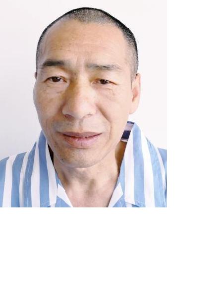 流浪人员周新军照片，让爱回家