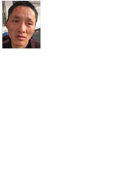 流浪人员无名氏维真130照片，让爱回家
