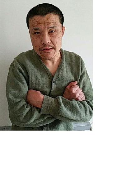 流浪人员2017033154照片，让爱回家