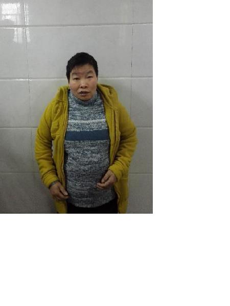 流浪人员无名氏51照片，让爱回家