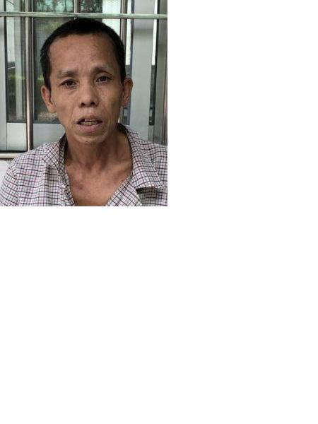 流浪人员无名氏照片，让爱回家