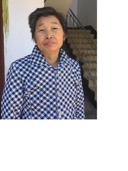 流浪人员无名氏照片，让爱回家