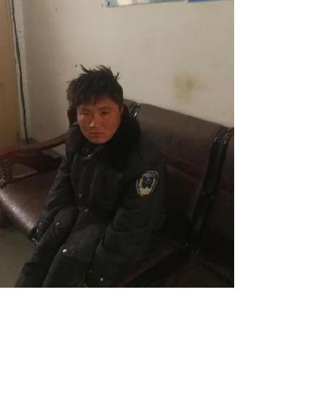 流浪人员无名氏照片，让爱回家