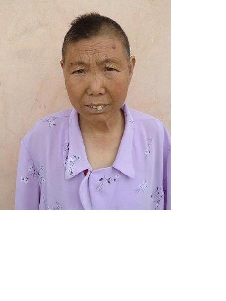 流浪人员无名照片，让爱回家