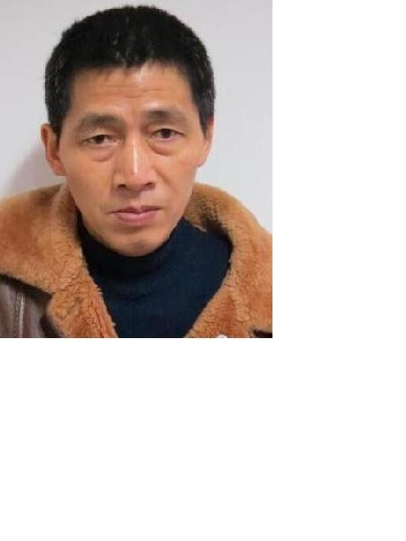 流浪人员闻七照片，让爱回家