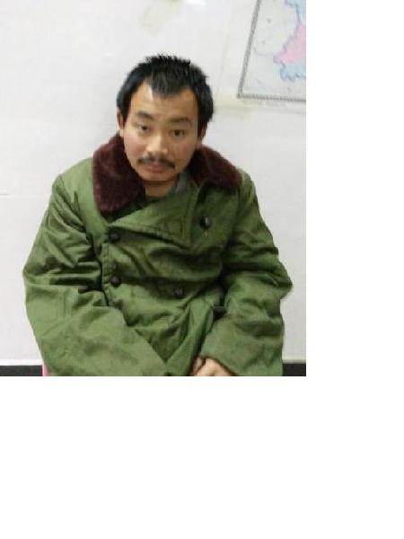 流浪人员无名氏照片，让爱回家