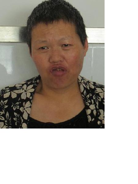 流浪人员黔国政74照片，让爱回家