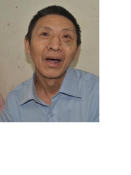 流浪人员无名氏照片，让爱回家