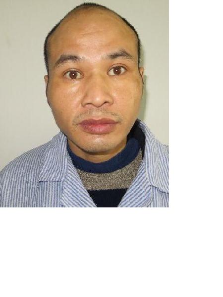 流浪人员男无名氏11照片，让爱回家