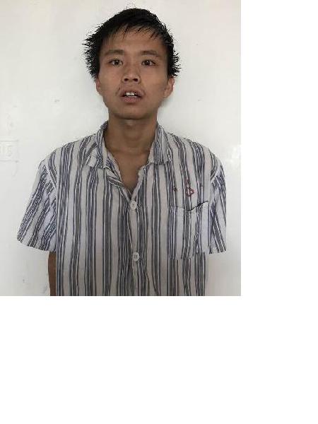 流浪人员玉海甲丑照片，让爱回家