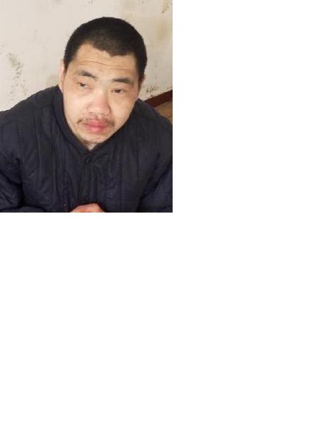 流浪人员新悦5号照片，让爱回家
