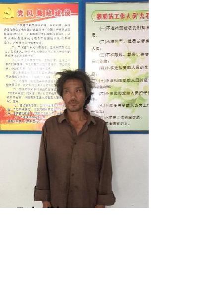 流浪人员随救076M照片，让爱回家