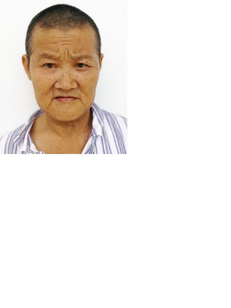 流浪人员无名氏（福茹）照片，让爱回家